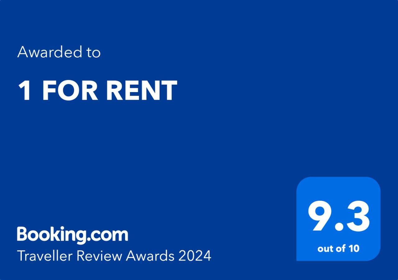 Hotel 1 For Rent Cluj-Napoca Esterno foto